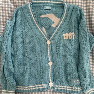 1989 (Taylor's Version) Cardigan